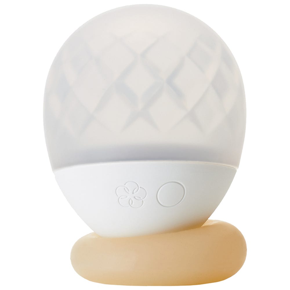 Iroha By Tenga Ukidama Bath Light Massager Take ståendes mot vit bakgrund.