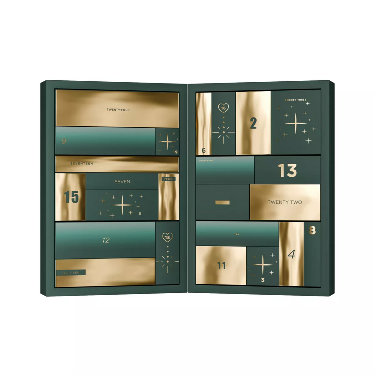Naughty &amp; Nice Adventskalender 2026 – Spicy Stories