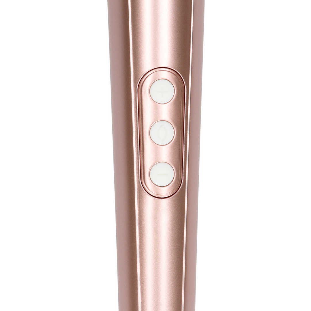 Loveline Wand Vibrator Rose Pink, uppladdningsbar
