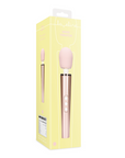 Loveline wand i Rose Pink – silikon och ABS, 25,5 cm