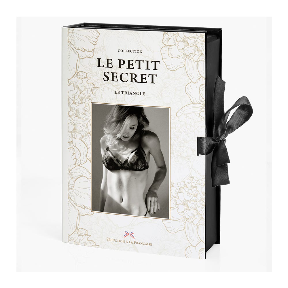 Le Petit Secret Triangle Bra