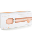 Le Wand Petite Vibrating Massager Rose Gold förpackning