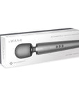 Le Wand - Rechargeable Massager produktförpackning mot vit bakgrund.