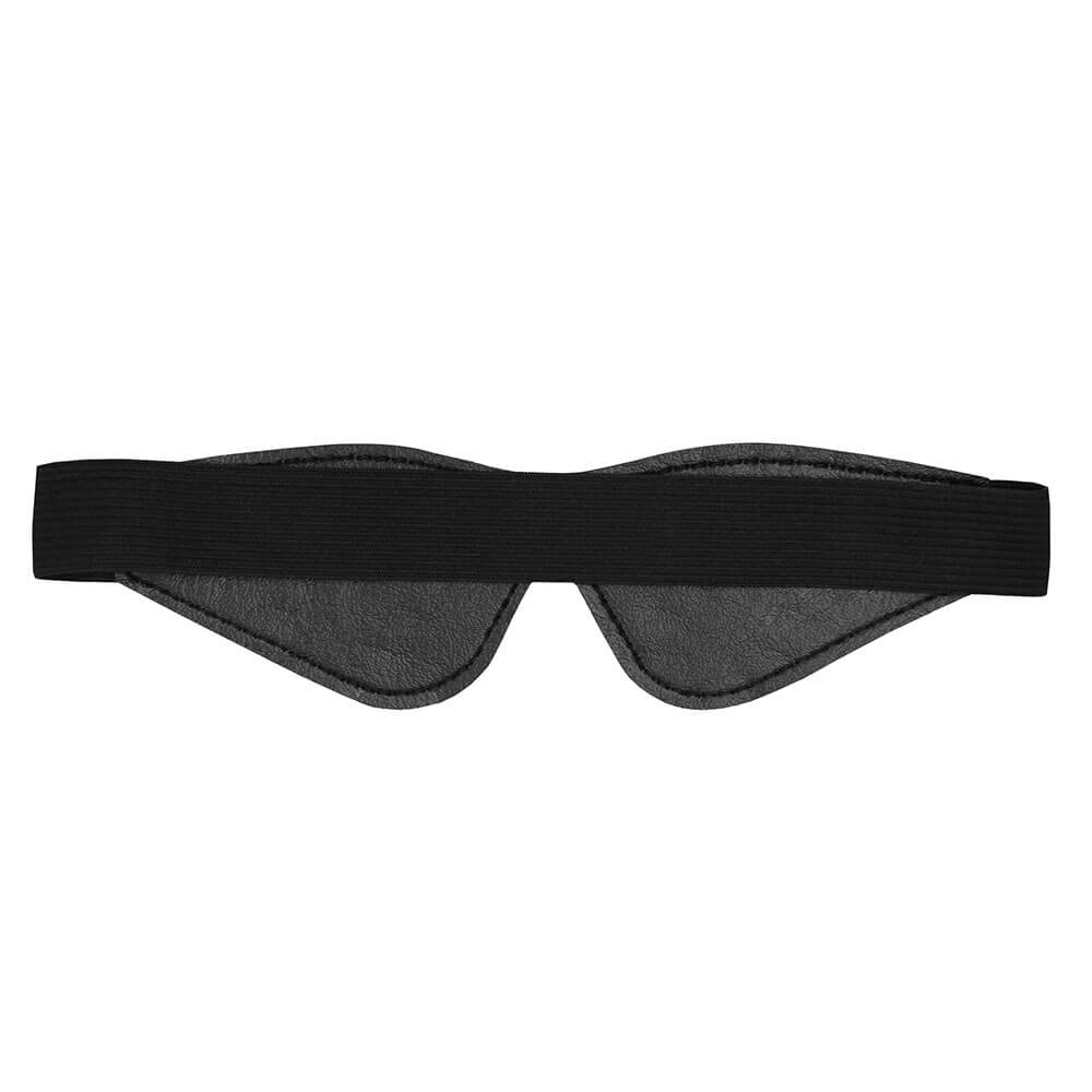 Baksidan av Luxury Blindfold