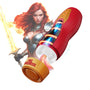 Produktbild på Masturs Solara Fire Sorceress Masturbator