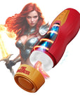 Produktbild på Masturs Solara Fire Sorceress Masturbator