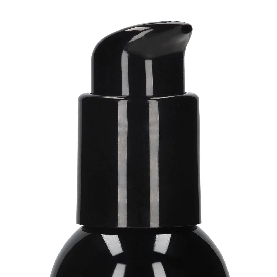 Bild på pumpen till Masturs Solara Waterbased Lubricant 150 ml