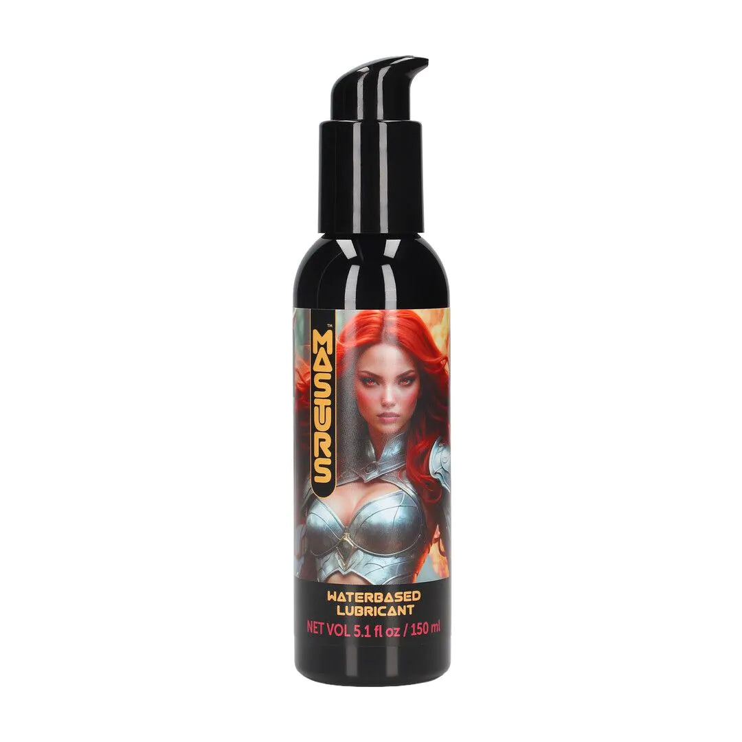 Produktbild på Masturs Solara Waterbased Lubricant 150 ml
