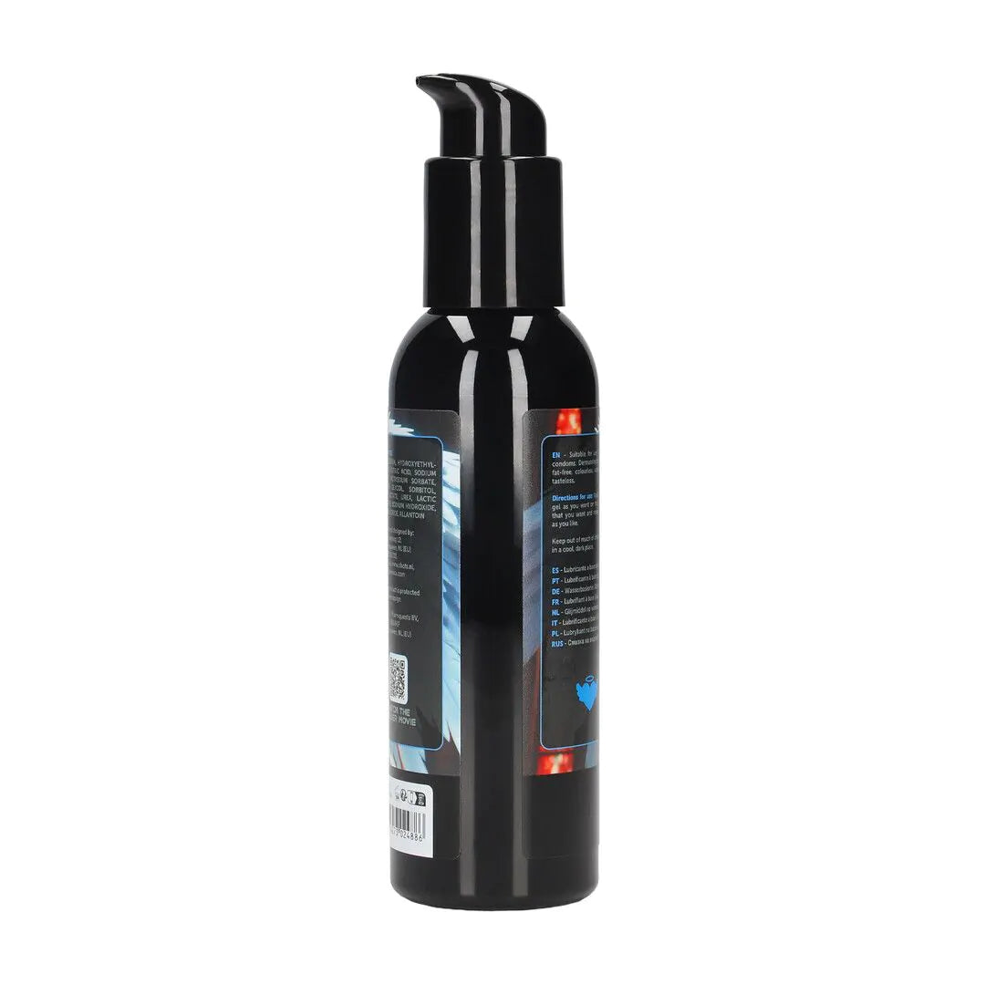 Masturs Eloa Waterbased Lubricant 150 ml mot vit bakgrund