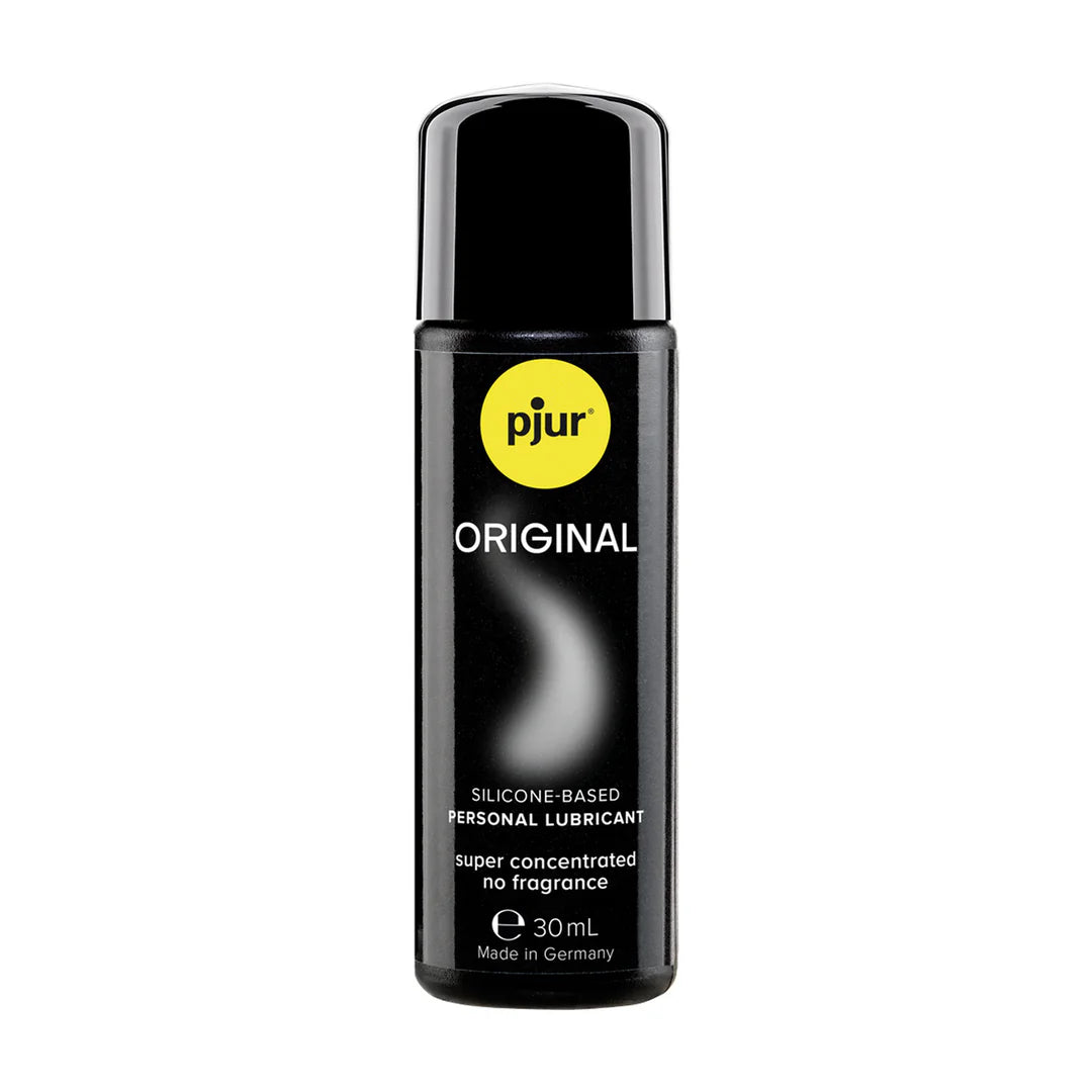 Pjur Original Bodyglide – ikoniskt silikonbaserat glidmedel, 30 ml