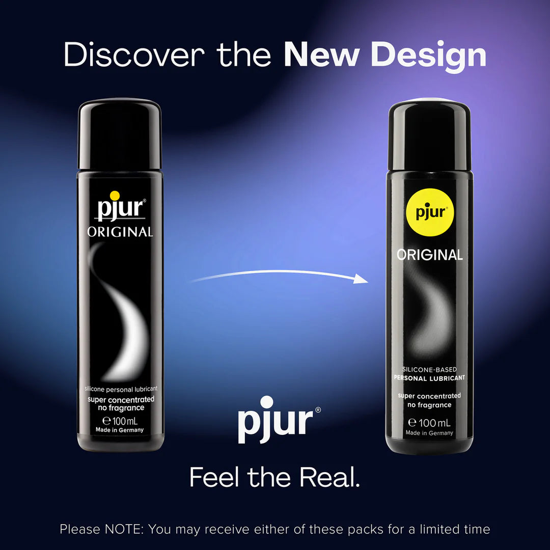 Pjur Original Bodyglide, flaska 100 ml