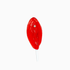 Strawberry Jelly Vulva Lollipop – rolig godisklubba med jordgubbssmak