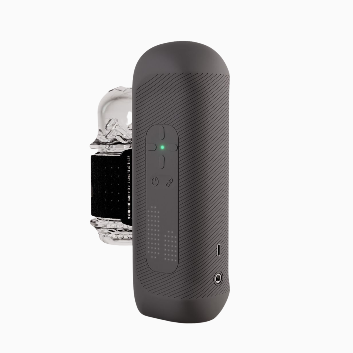 The Handy 2 – interaktiv appstyrd automatisk stroker i svart