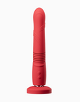 Lovense Gravity Thrusting Dildo – appstyrd stötdildo med sugkopp