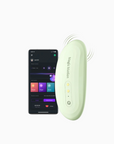 Magic Motion Nyx Smart Panty Vibrator i grönt – appstyrd trosvibrator