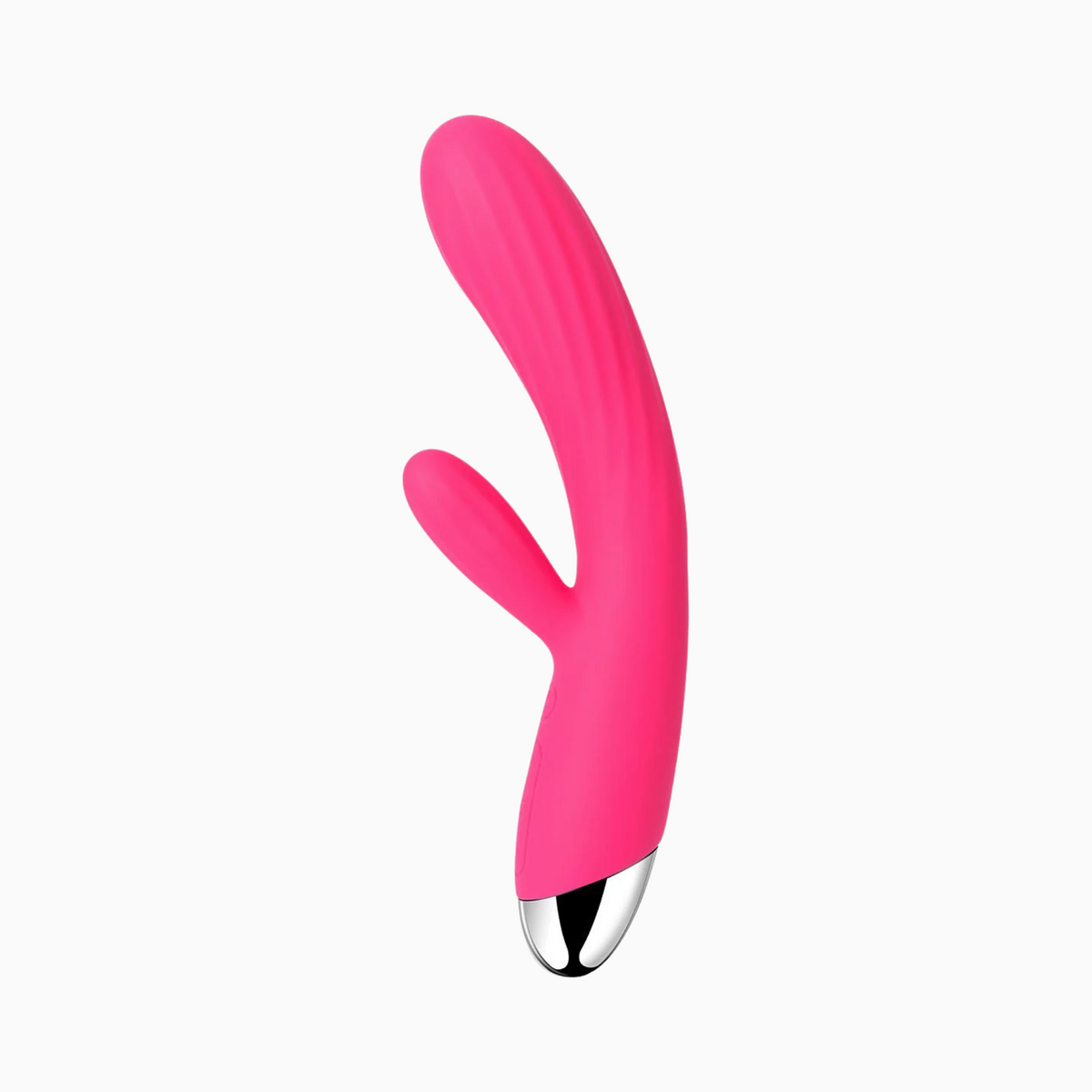 Svakom Angel Värmande Rabbitvibrator i rosa – G-punkt och klitoris