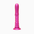 ROMP Jiggle Stötvibrator med sugkopp i rosa – handsfree