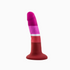 Avant Pride P3 Beauty – handgjord dildo i platinahärdad silikon som hyllar lesbisk pride