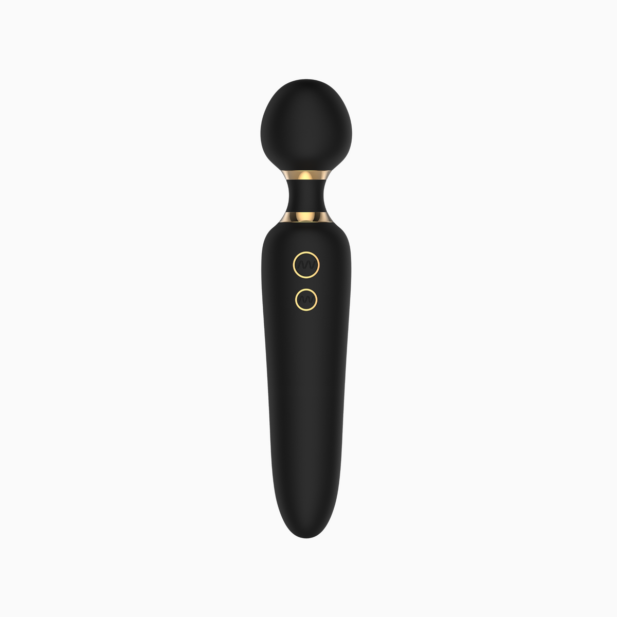 Elite Noah Dubbel Wand-Vibrator – två ändar med var sin motor