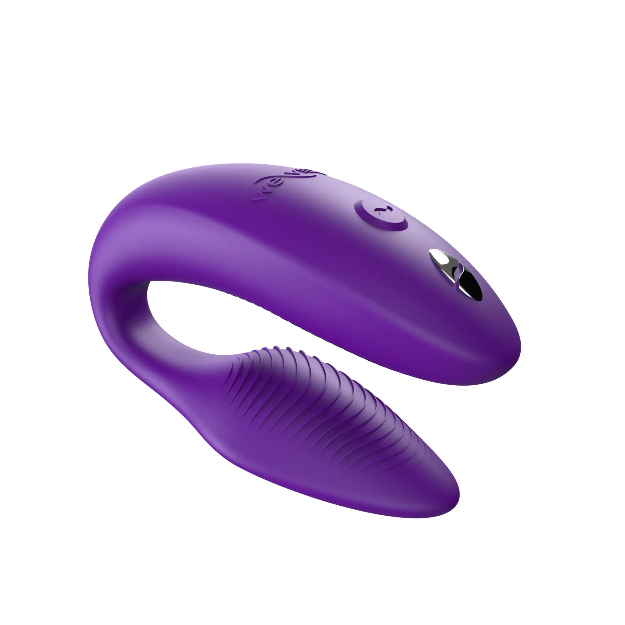 We-vibe Sync Purple mot vit bakgrund