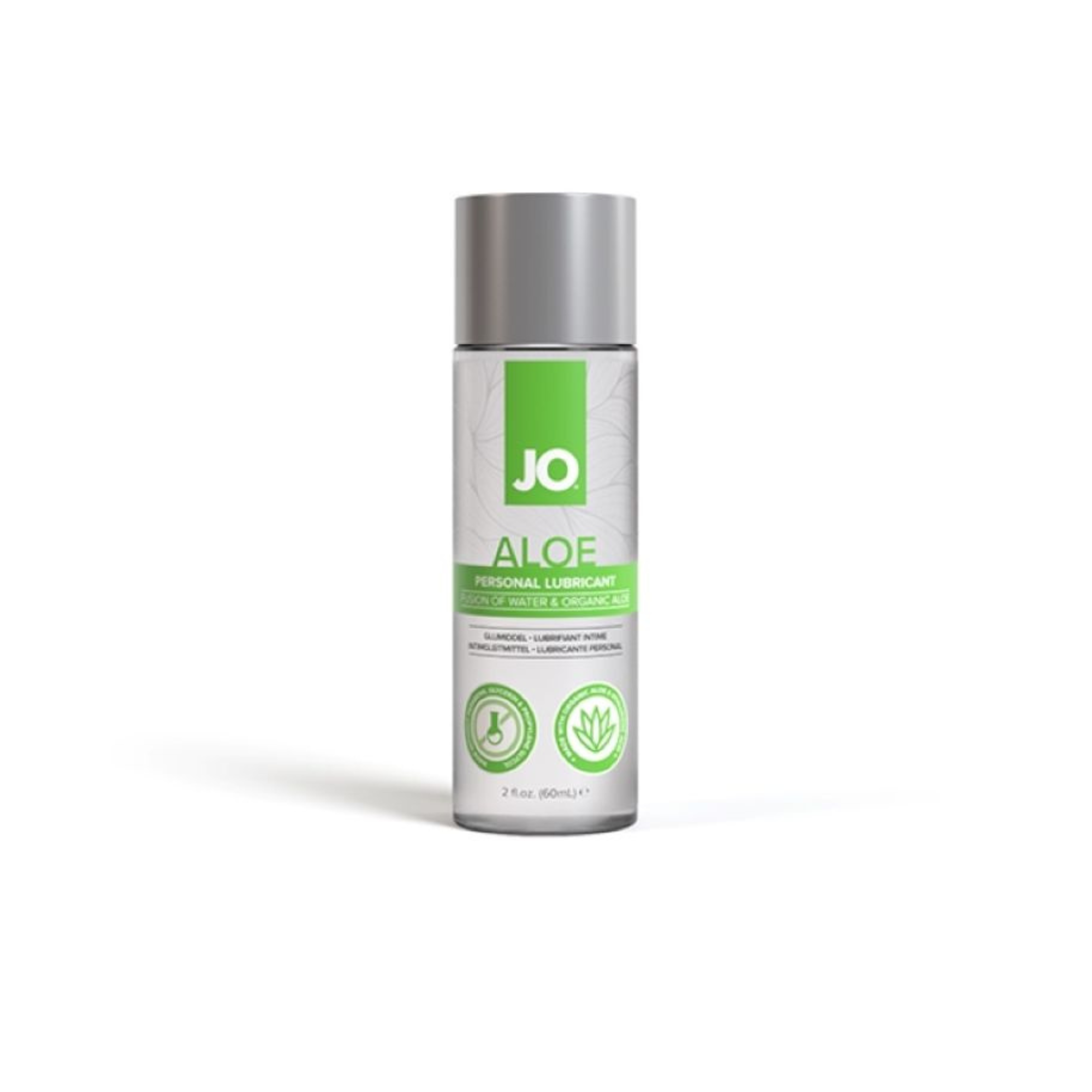 Produktbild på System Jo Aloe Water-Based Lubricant 60 ml