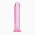 Rosa RealRock dildo 23 cm – ftalatfri och vattentät TPE