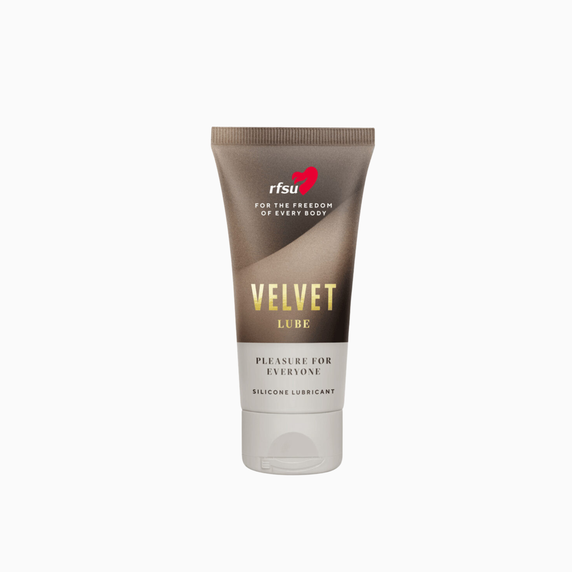 RFSU Velvet Lube – silikonbaserat glidmedel, 40 ml