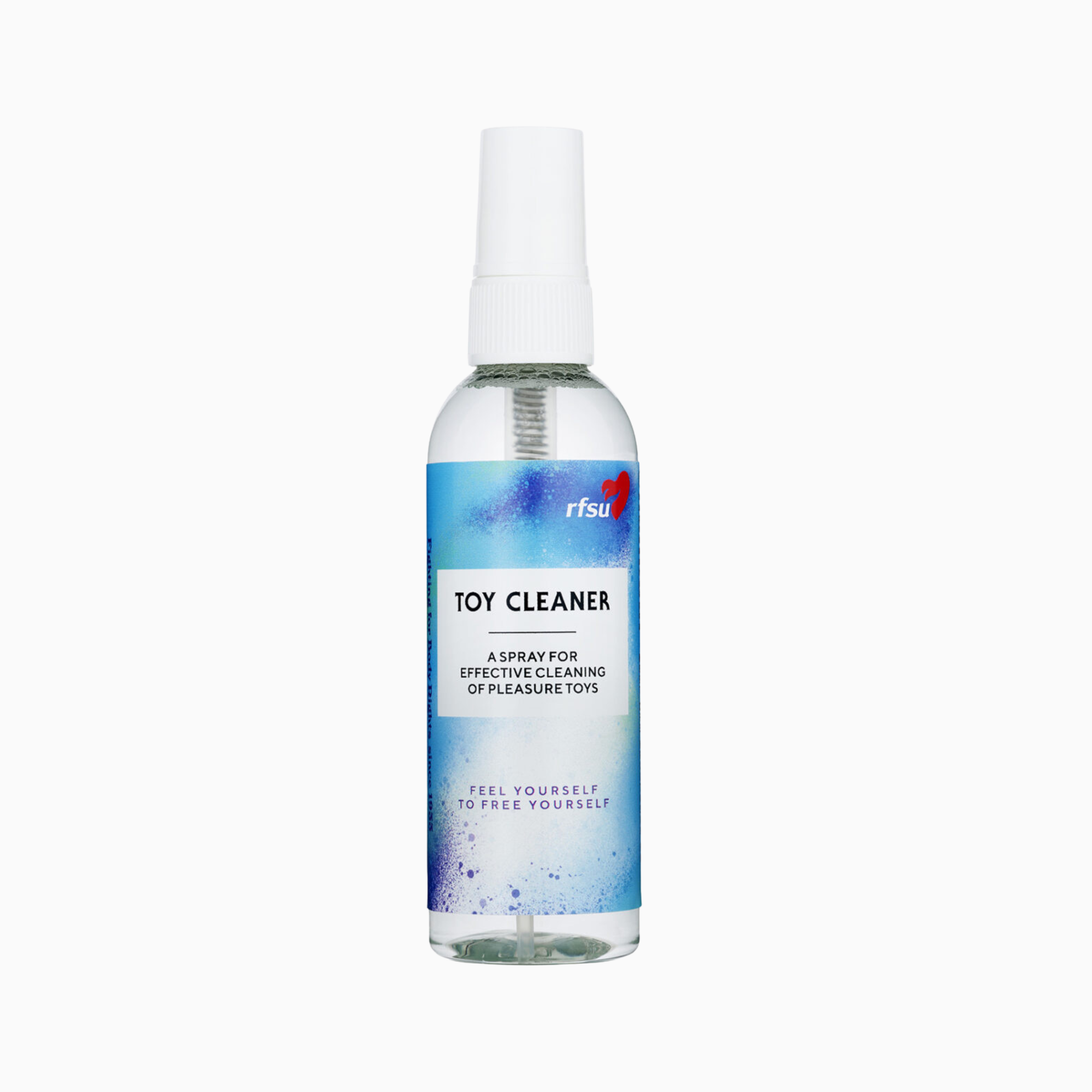 RFSU Toy Cleaner – rengöringsspray för sexleksaker, 100 ml