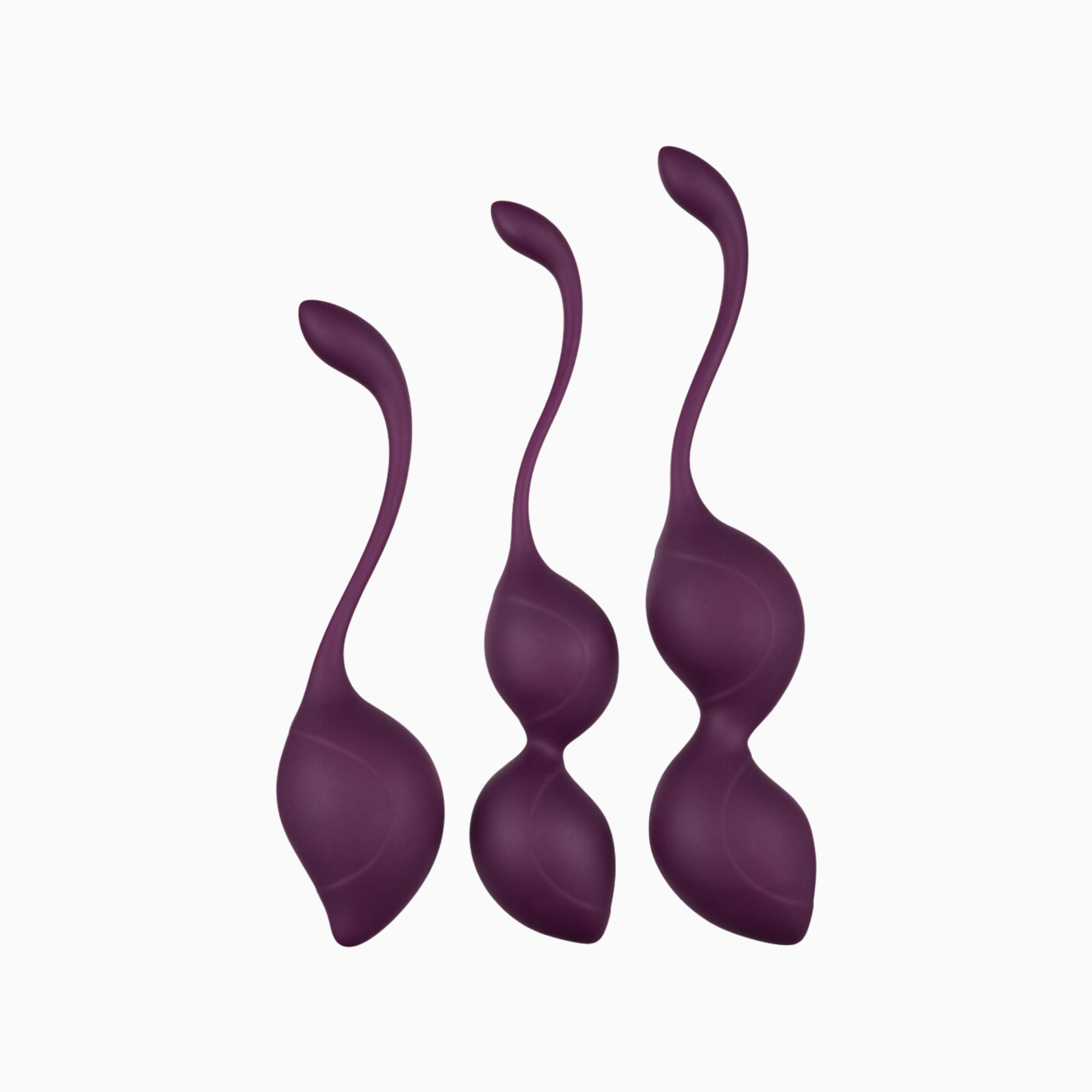 RFSU Vaginal Trainer Set – tre knipkulor för bäckenbottenträning