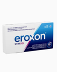 Eroxon StimGel – receptfri gel mot erektionsproblem, 4 endostuber