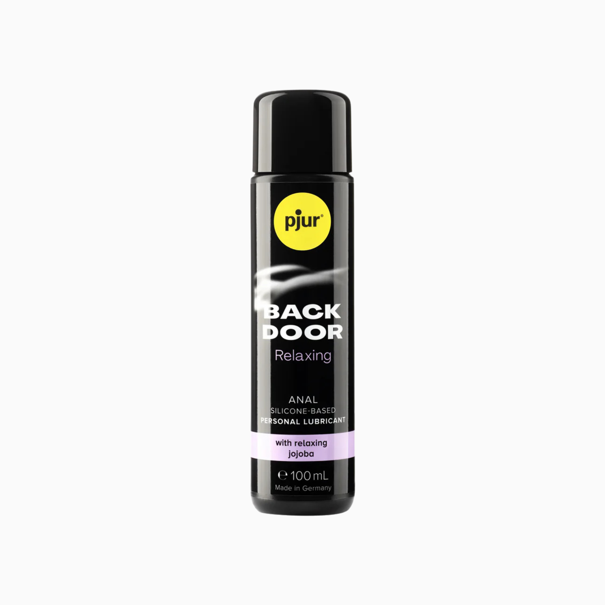 Pjur Back Door – silikonbaserat analglidmedel med jojoba, 100 ml