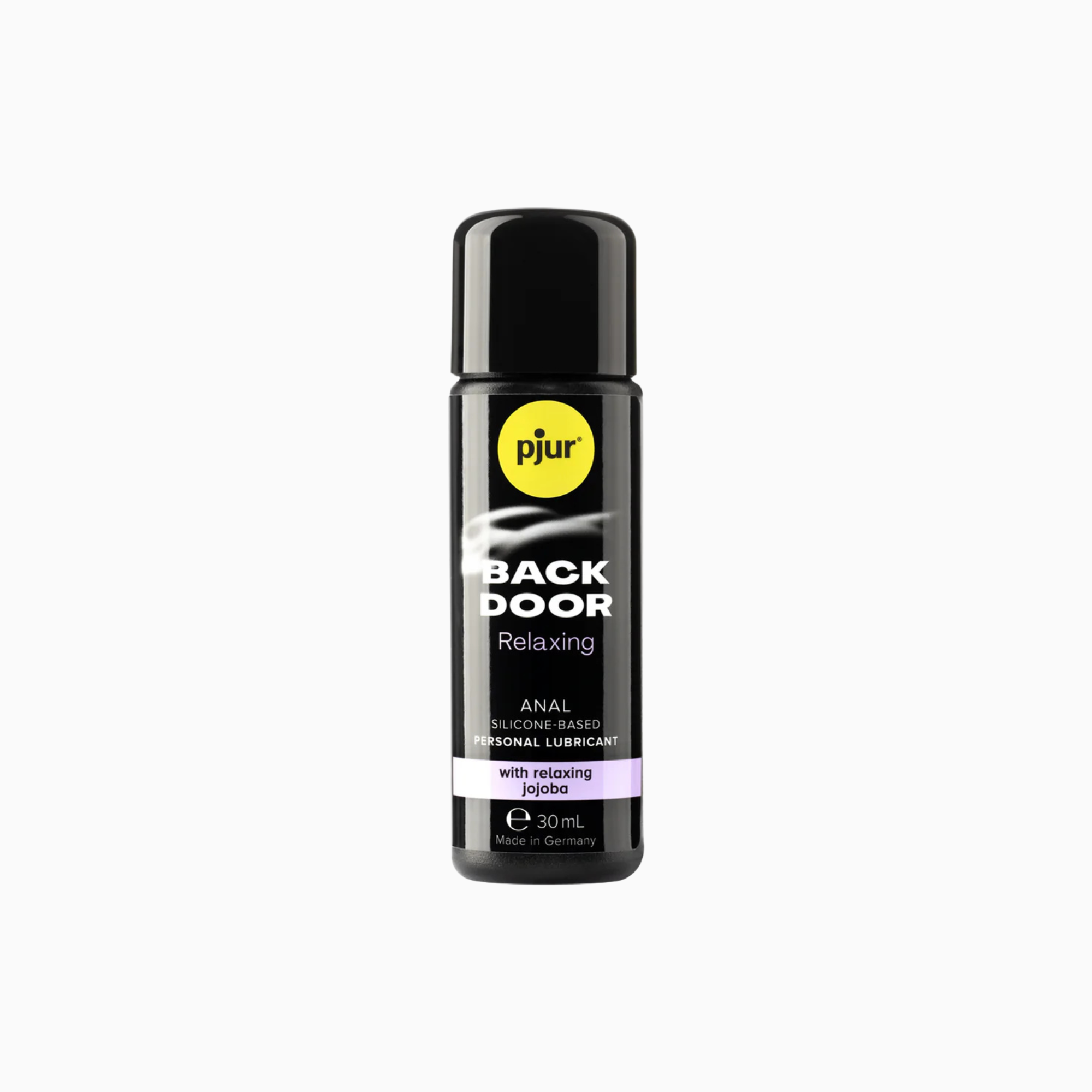 Pjur Back Door – silikonbaserat analglidmedel med jojoba, 30 ml