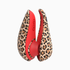 Womanizer Liberty 2 Leopard – kompakt lufttrycksvibrator i leopardmönster