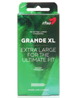 köp RFSU Grande XL 15 Pack hos Lustly.se