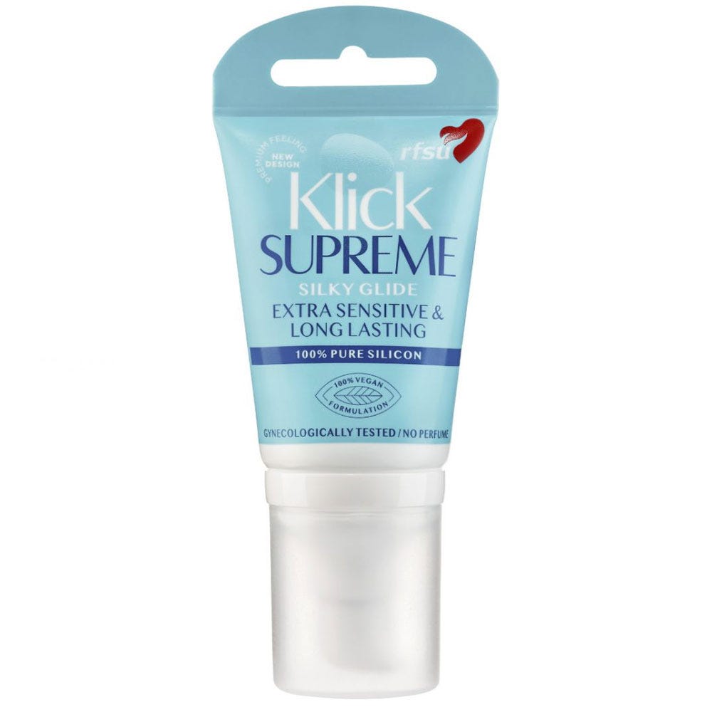 köp RFSU Klick Supreme Glide hos Lustly.se