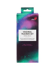 RFSU Vaginal Trainer Set – framsida av förpackningen
