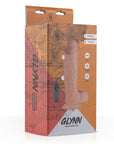 RF Glynn Realistic Vibrating Dildo