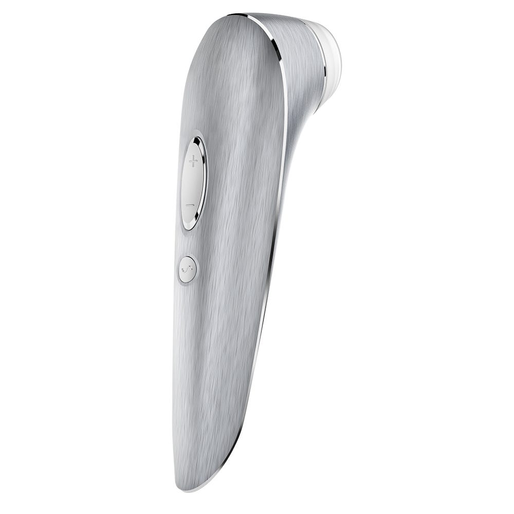 Satisfyer High Fashion Lufttrycksvibrator från sidan