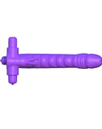 Silicone Double Penetrator