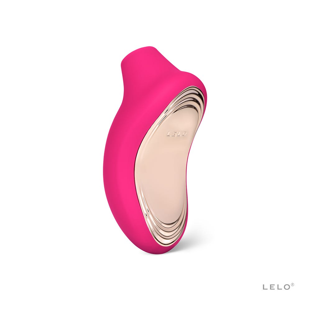 köp LELO SONA 2 Cruise Cerise Lufttrycksvibrator på lustly.se