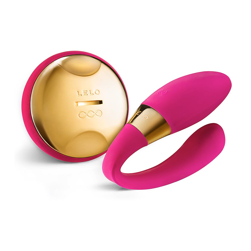 Köp LELO Tiani 24k Cerise Samlagsvibrator på Lustly.se 