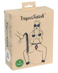 Vegan Bondage Set produktförpackning mot vit bakgrund.