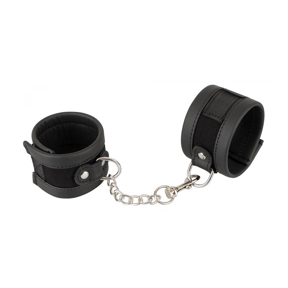 Köp Vegan Handcuffs Black på Lustly.se 