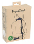 Vegan Restraint Set i beige förpackning med illustrerad kvinna på framsidan