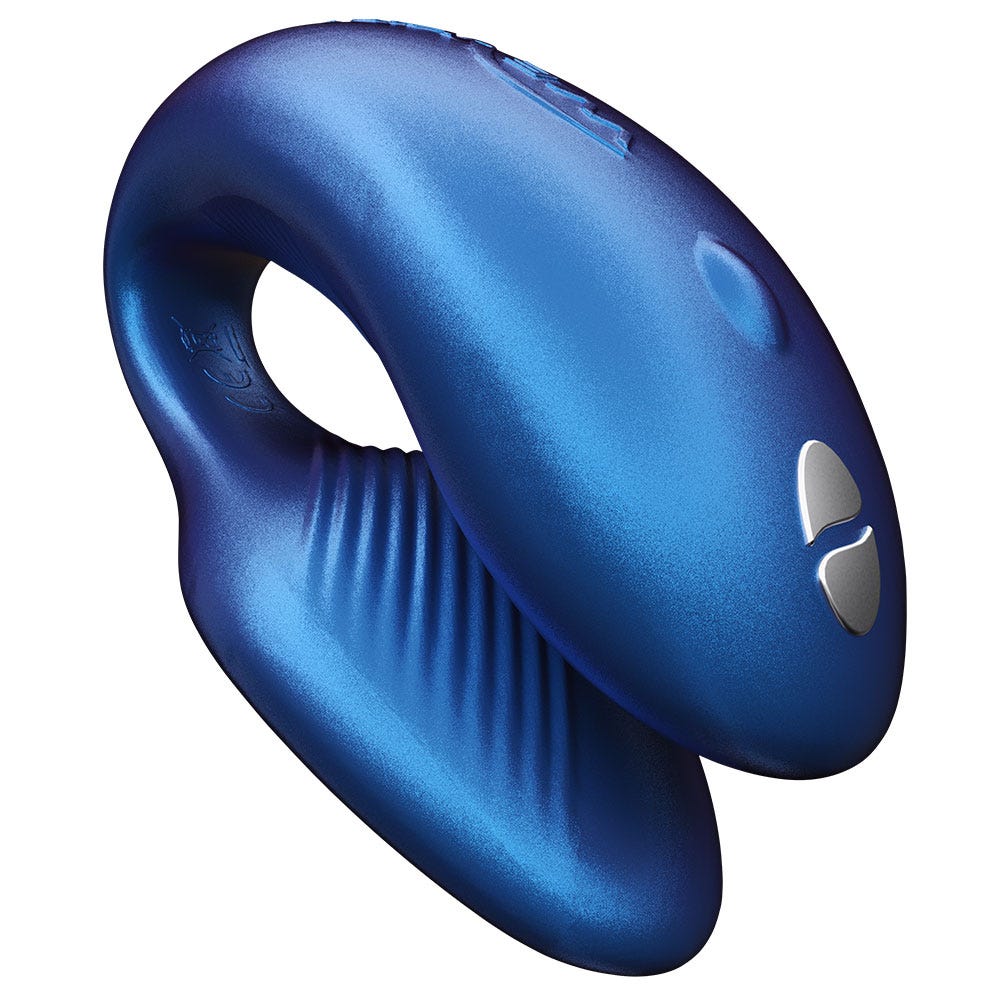 köp We-Vibe Chorus Cosmic Blue Samlagsvibrator hos lustly.se