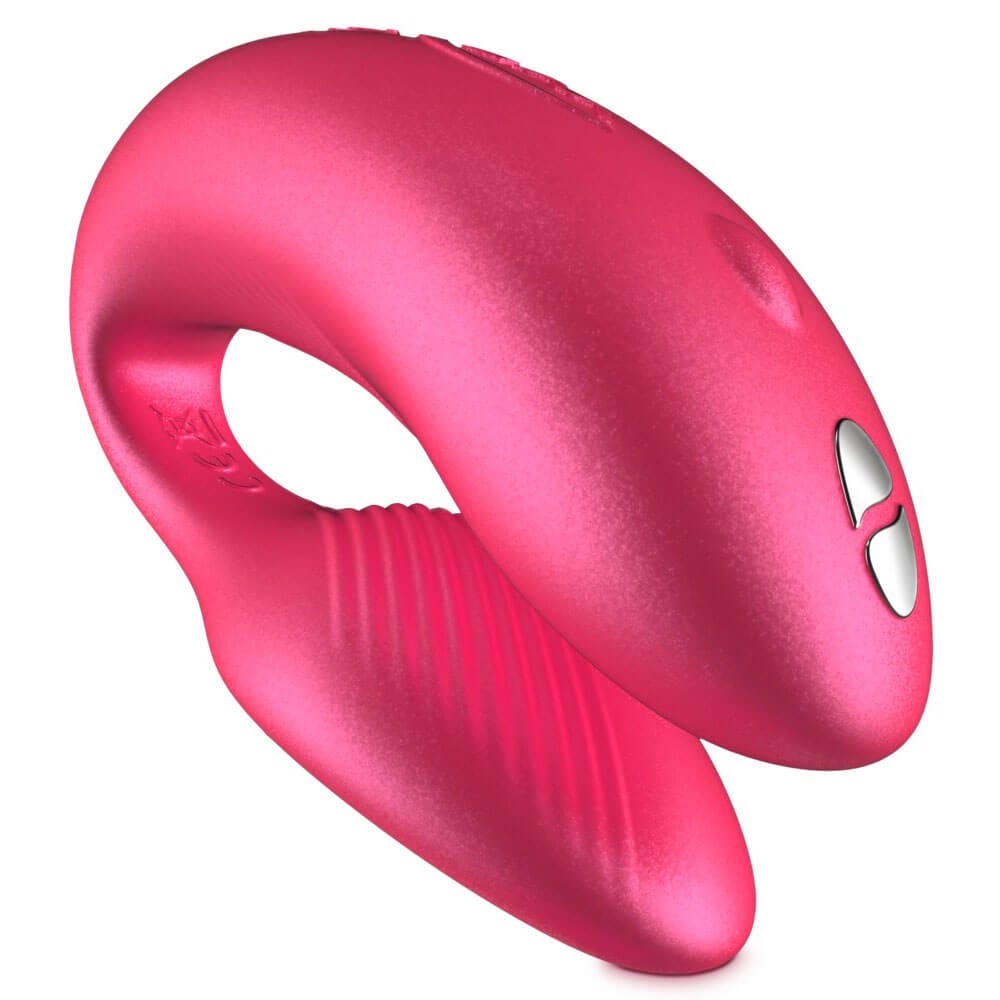 köp We-Vibe Chorus Cosmic Pink Samlagsvibrator hos lustly.se