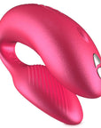 köp We-Vibe Chorus Cosmic Pink Samlagsvibrator hos lustly.se