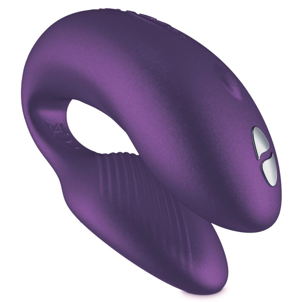 köp We-Vibe Chorus Purple Samlagsvibrator hos lustly.se