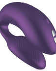 köp We-Vibe Chorus Purple Samlagsvibrator hos lustly.se