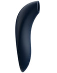 We-Vibe Melt Blue Appstyrd Lufttrycksvibrator sedd från sidan. Blå. 